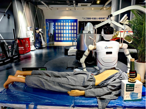 算力助推！&ldquo;AI+医疗&rdquo;催生更多新场景